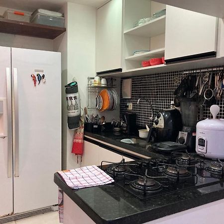 Em Copacabana Apartamento Mobiliado No Posto 6 Rio de Janeiro Zewnętrze zdjęcie