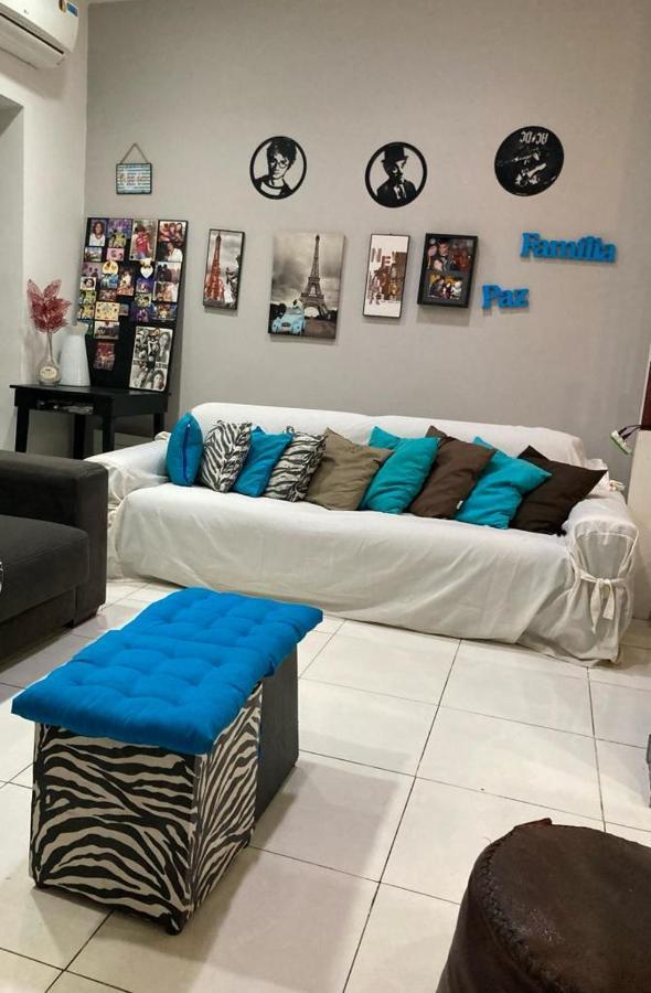 Em Copacabana Apartamento Mobiliado No Posto 6 Rio de Janeiro Zewnętrze zdjęcie