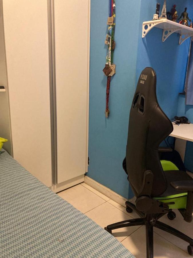 Em Copacabana Apartamento Mobiliado No Posto 6 Rio de Janeiro Zewnętrze zdjęcie