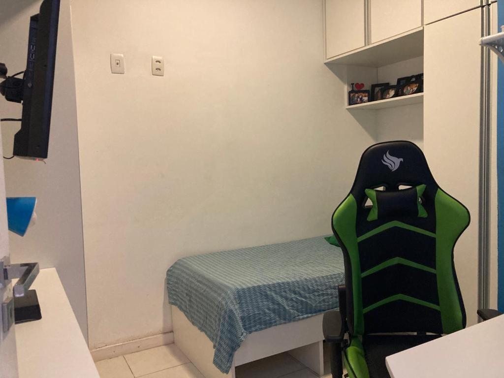 Em Copacabana Apartamento Mobiliado No Posto 6 Rio de Janeiro Zewnętrze zdjęcie