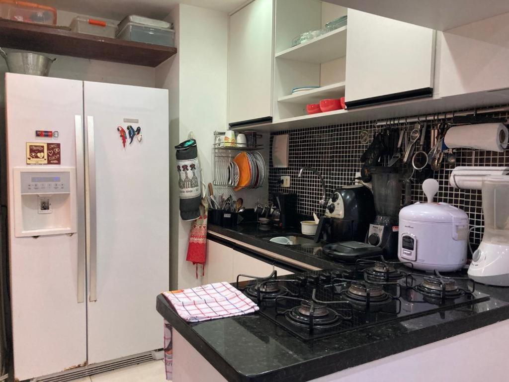 Em Copacabana Apartamento Mobiliado No Posto 6 Rio de Janeiro Zewnętrze zdjęcie