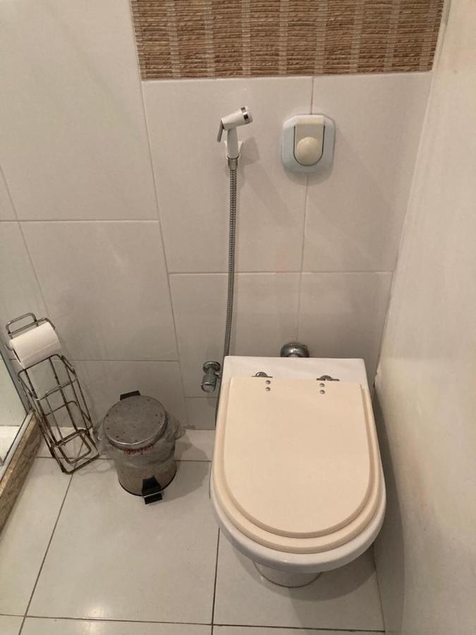 Em Copacabana Apartamento Mobiliado No Posto 6 Rio de Janeiro Zewnętrze zdjęcie