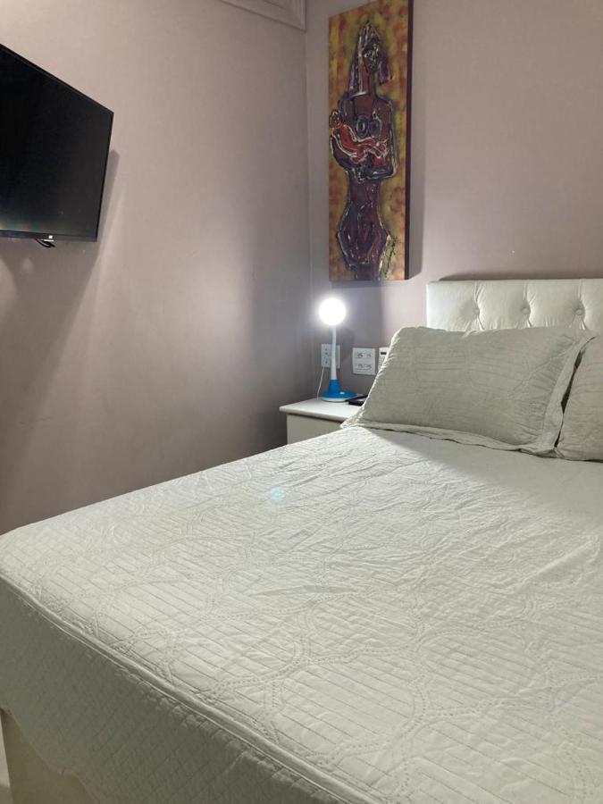 Em Copacabana Apartamento Mobiliado No Posto 6 Rio de Janeiro Zewnętrze zdjęcie