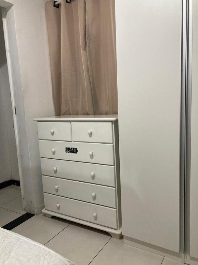Em Copacabana Apartamento Mobiliado No Posto 6 Rio de Janeiro Zewnętrze zdjęcie
