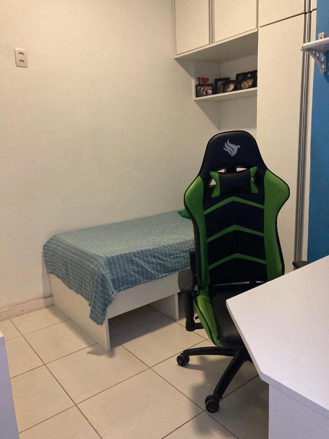 Em Copacabana Apartamento Mobiliado No Posto 6 Rio de Janeiro Zewnętrze zdjęcie