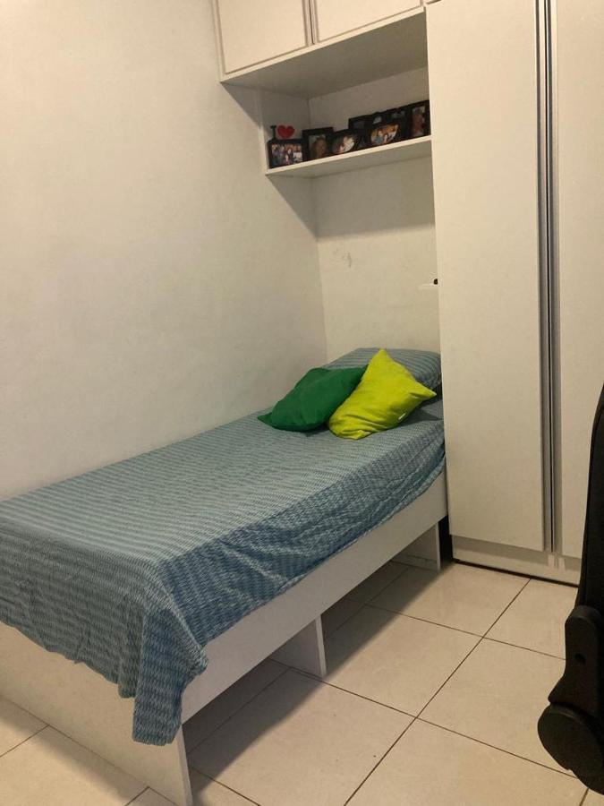 Em Copacabana Apartamento Mobiliado No Posto 6 Rio de Janeiro Zewnętrze zdjęcie