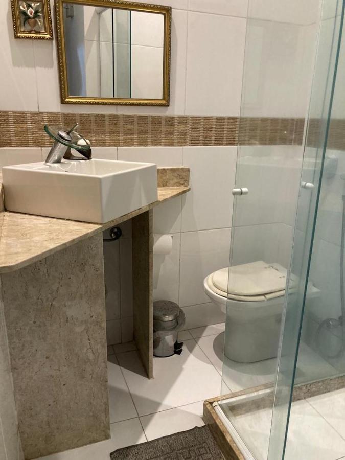 Em Copacabana Apartamento Mobiliado No Posto 6 Rio de Janeiro Zewnętrze zdjęcie