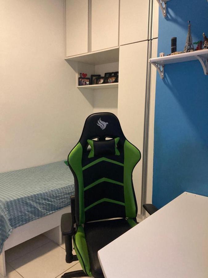 Em Copacabana Apartamento Mobiliado No Posto 6 Rio de Janeiro Zewnętrze zdjęcie