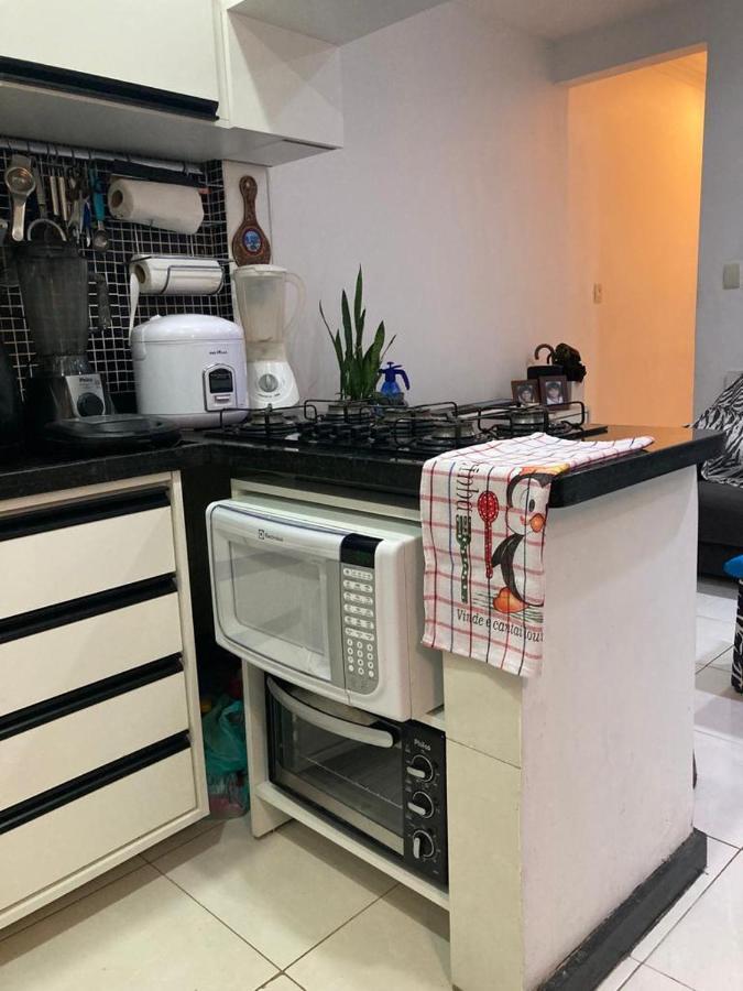 Em Copacabana Apartamento Mobiliado No Posto 6 Rio de Janeiro Zewnętrze zdjęcie