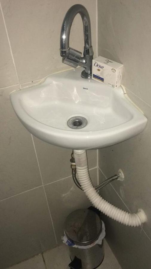 Em Copacabana Apartamento Mobiliado No Posto 6 Rio de Janeiro Zewnętrze zdjęcie
