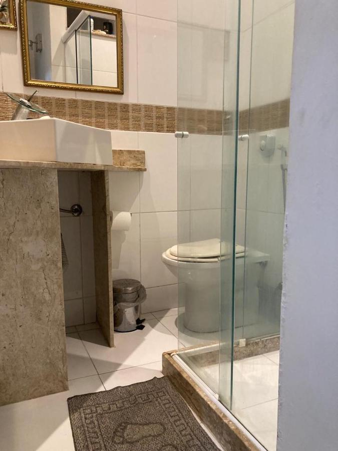 Em Copacabana Apartamento Mobiliado No Posto 6 Rio de Janeiro Zewnętrze zdjęcie