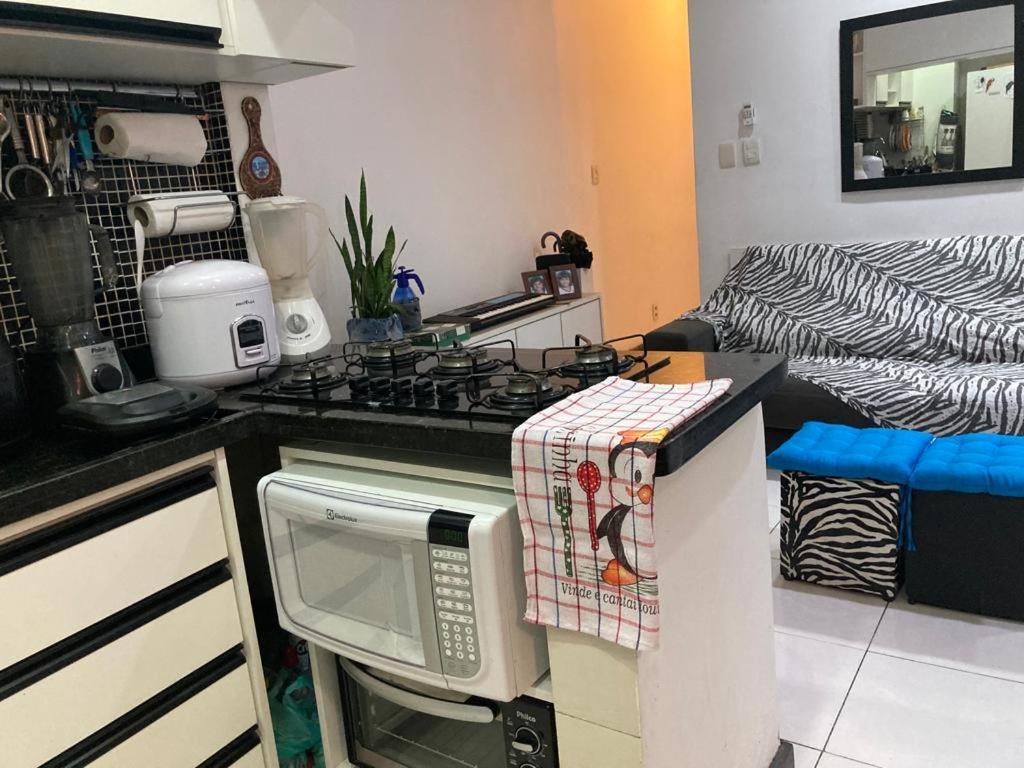 Em Copacabana Apartamento Mobiliado No Posto 6 Rio de Janeiro Zewnętrze zdjęcie