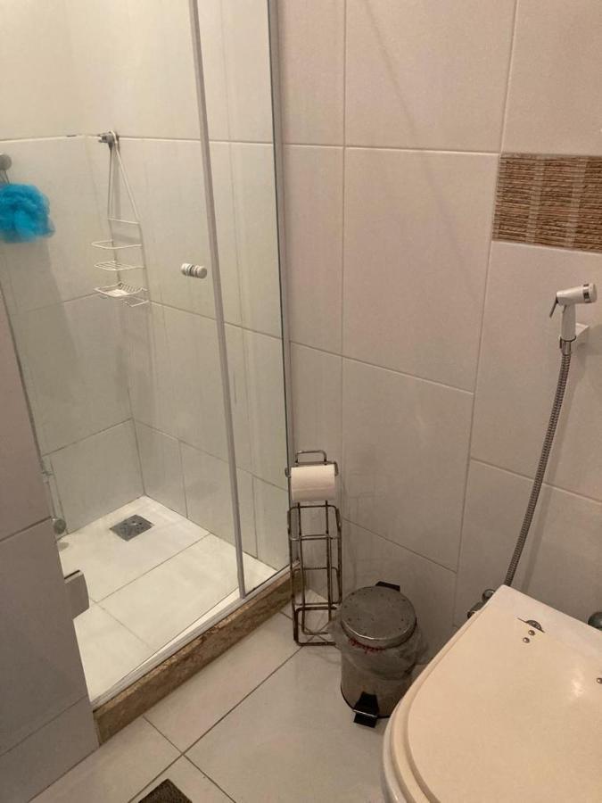 Em Copacabana Apartamento Mobiliado No Posto 6 Rio de Janeiro Zewnętrze zdjęcie